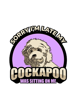 Funny Cockapoo Dog Gifts