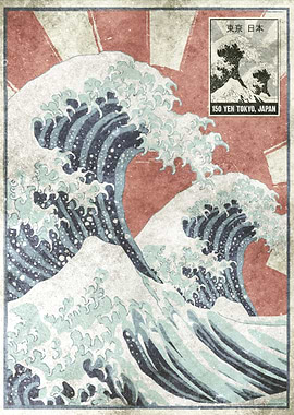 Great Wave Off Kanagawa