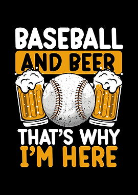 Baseball and Beer