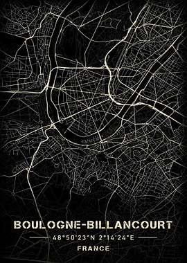 Boulogne Billancourt