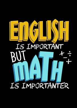 English Math