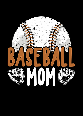 Baseball mom