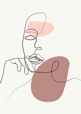 Erotic woman bedroom decor