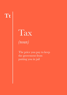 Tax definition