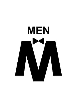 symbol for men