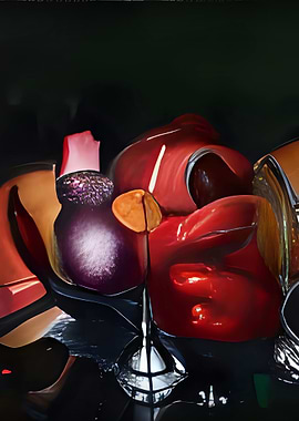 Colorful Still Life