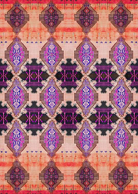 Heritage Moroccan Fabric