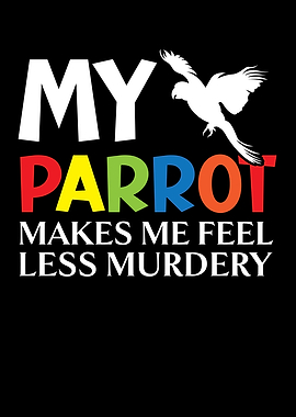 Parrot Lover