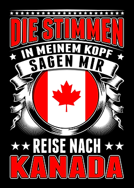 Kanada Stimmen Urlaub Toro