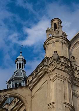 To the skies and beyond