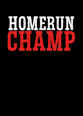 Homerun champ