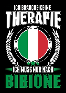 Bibione Therapie Italien U