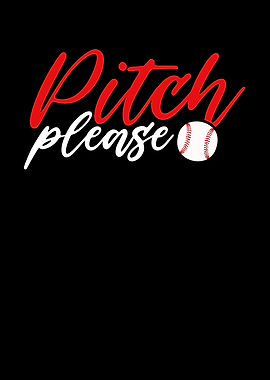 Pitch please
