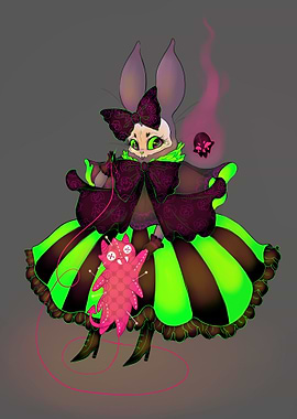 Voodoo Rabbit Laveau