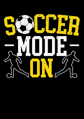 Soccer Mode On