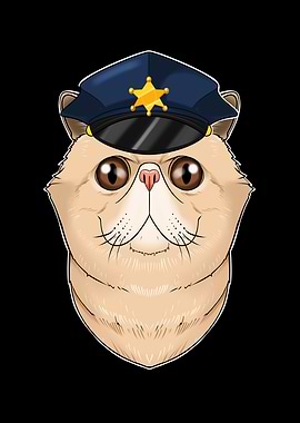 Exotic Shorthair Cat