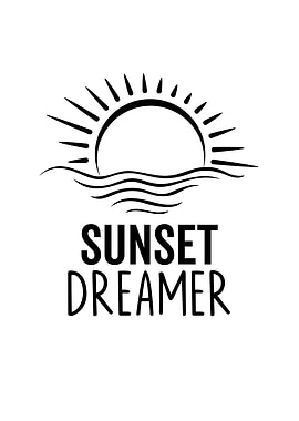 Sunset Dreamer