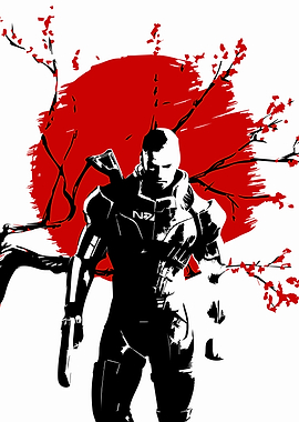 Mass Effect Game Gaming