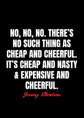 Jeremy Clarkson Quotes