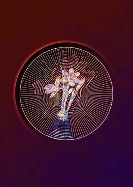 Crocus Luteus Mosaic