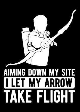 Archery Archer Bowman