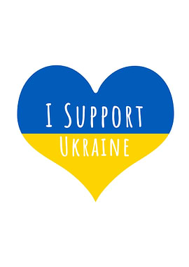 I Support Ukraine