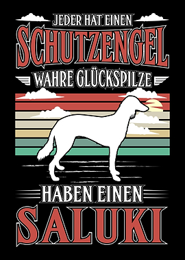 Saluki Schutzengel Persisc