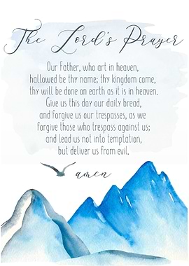 The Lords Prayer