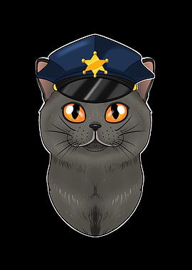 British Shorthair Cat