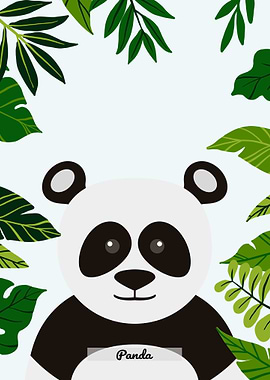 Cute Panda