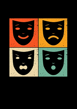 Theatre Mask Entertainment