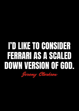 Jeremy Clarkson Quotes