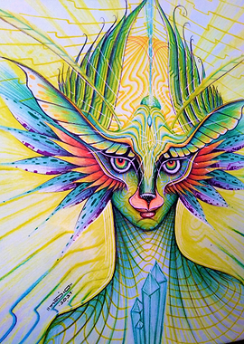 Interdimesional Being