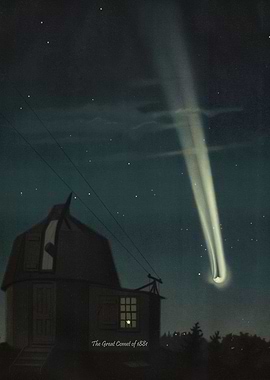 The Great Comet of 1881
