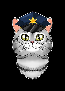 American Shorthair Cat