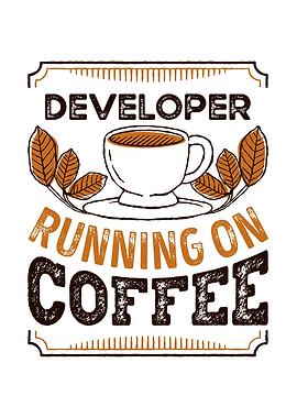 Developer on Coffee Coder