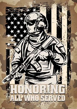 Honoring All Who Served