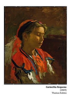 Portrait of a Young Woma