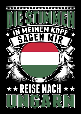 Ungarn Urlaub Ungarische F