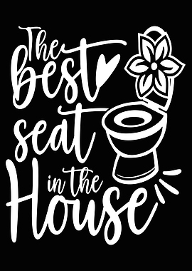 The best Seat Poster