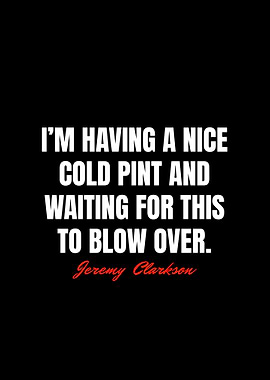 Jeremy Clarkson Quotes