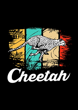 Cheetah Retro