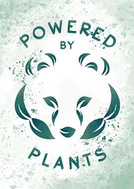Powered by Plants BEAR