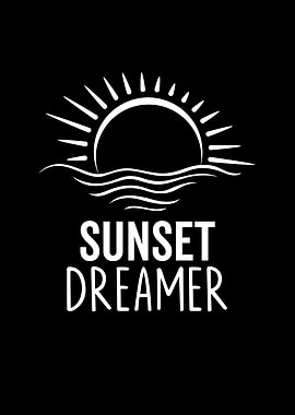 Sunset Dreamer