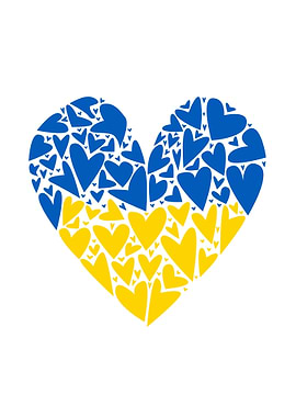 Ukraine Hearts