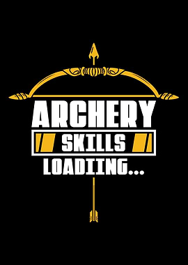 Archery Archer Bowman