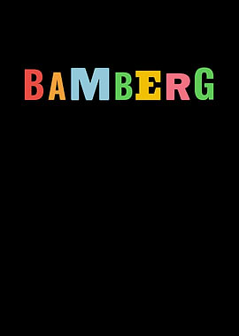 Bamberg design for Bamberg
