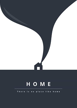 Home minimalist design