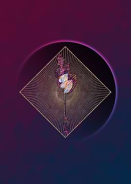 Mayanthemum Floral Mosaic