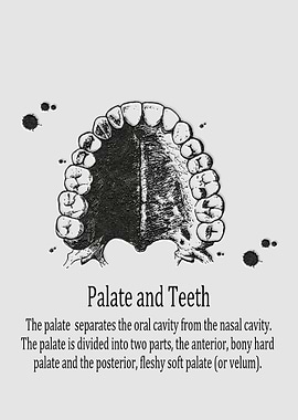 Palate and Teeth